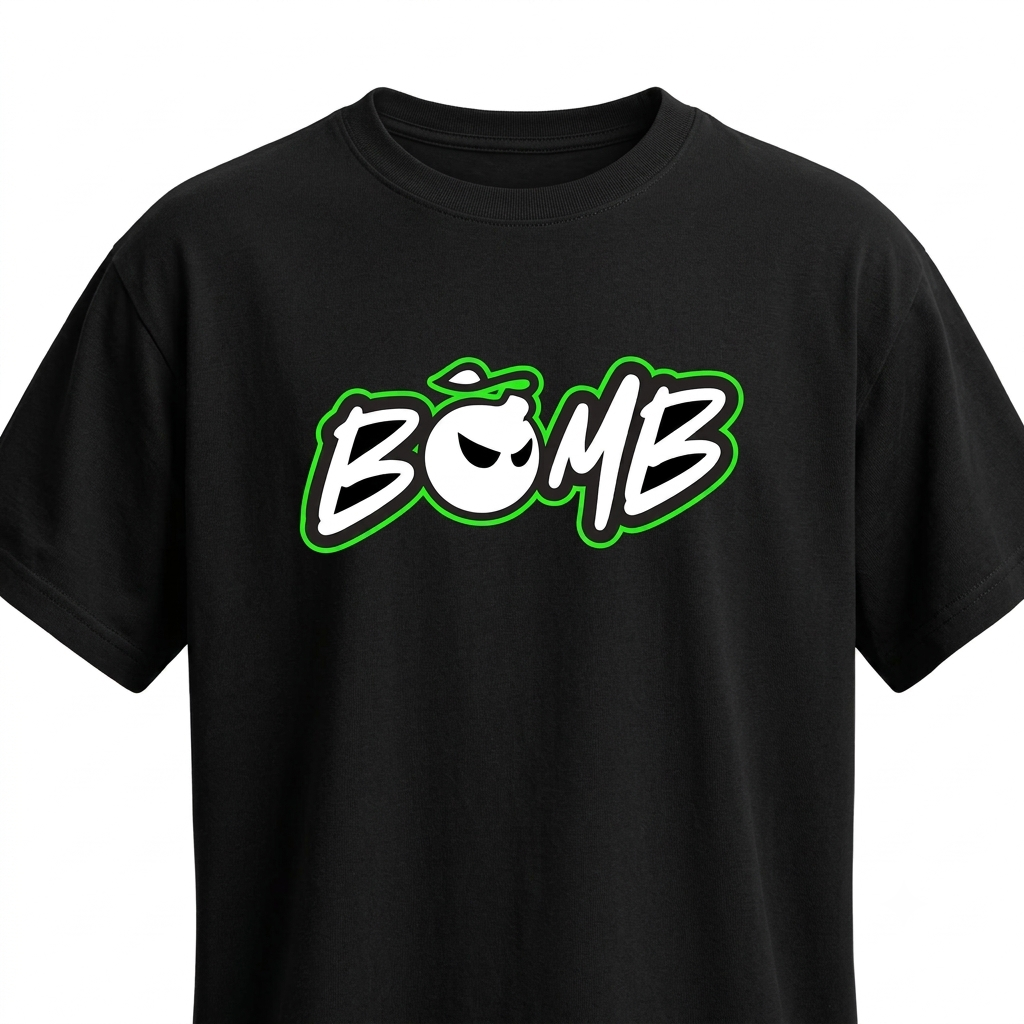 ORIGIN TEE (Green V1)