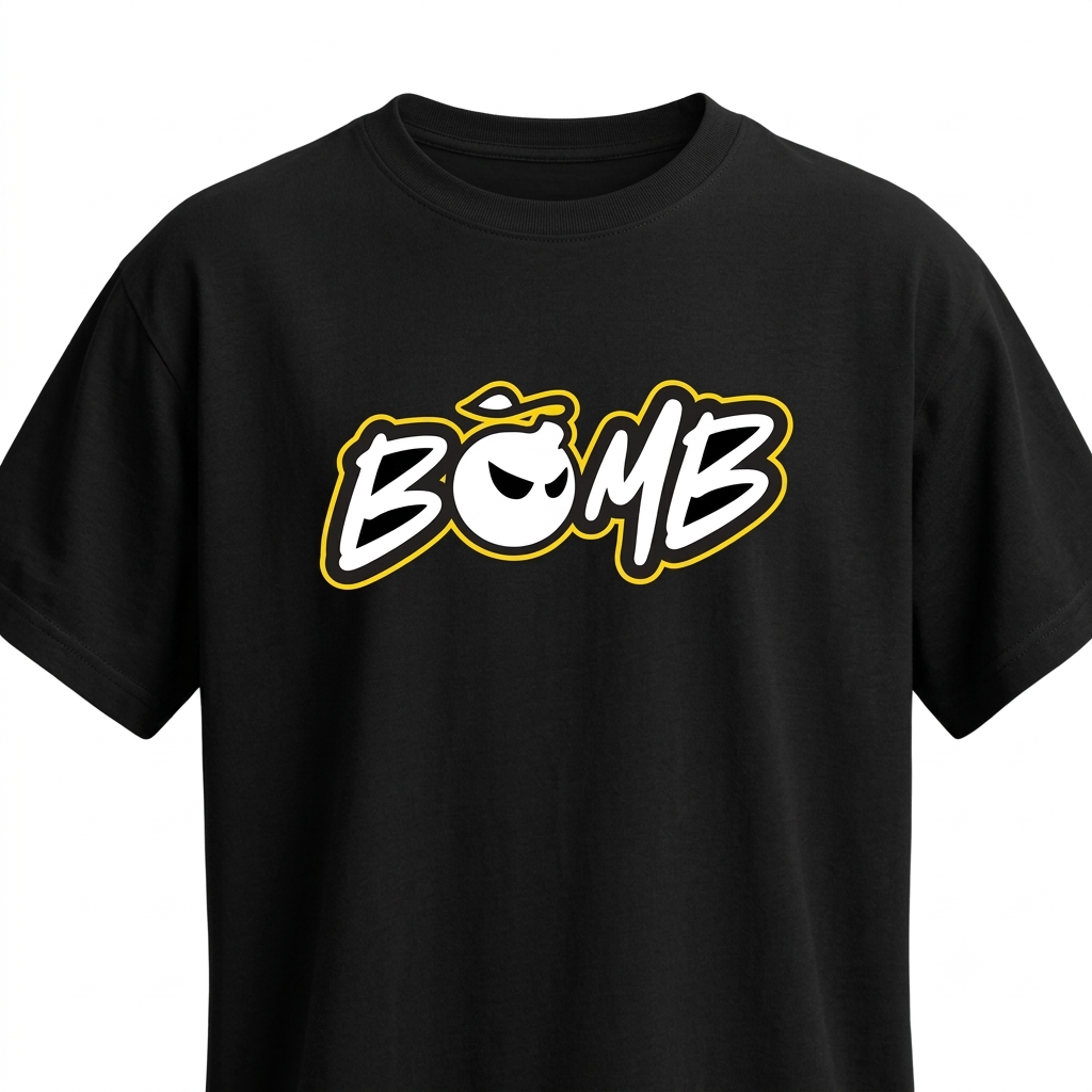 ORIGIN TEE (Yellow V1)